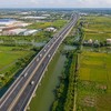 Phối cảnh Dự án đầu tư xây dựng đường Vành đai 5 - Vùng Thủ đô Hà Nội.