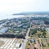 Sau sáp nhập, không gian phát triển của tỉnh Quảng Trị đã được mở rộng và hội tụ nhiều hơn các dư địa để phát triển kinh tế - xã hội (Ảnh: Ngọc Tân)