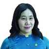 TS. Nguyễn Thị Hương, Cục trưởng Cục Thống kê (Bộ Tài chính)