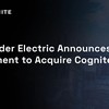 Schneider Electric chi 3,1 tỷ USD mua công ty AI công nghiệp Cognite