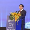 Phó Thủ tướng Chính phủ Nguyễn Văn Thắng nhấn mạnh, Tuần lễ Kinh tế - Tài chính - Công nghệ Đà Nẵng năm 2026 có ý nghĩa quan trọng, được tổ chức trong bối cảnh Việt Nam bước vào giai đoạn phát triển mới với yêu cầu cao hơn về tăng trưởng, hội nhập và phát triển bền vững. 