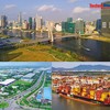 Sau 50 năm, không gian địa lý của TP.HCM đã rộng hơn rất nhiều, nhưng phép thử thật nằm ở năng lực tổ chức phát triển. Ảnh: Lê Toàn