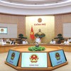 Thủ tướng Lê Minh Hưng chủ trì Phiên họp Chính phủ chuyên đề xây dựng pháp luật tháng 6/2026.