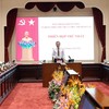 Đồng chí Tổng Bí thư, Chủ tịch nước Tô Lâm, Trưởng Ban Chỉ đạo Trung ương về hoàn thiện thể chế và thực thi pháp luật chủ trì Phiên họp thứ nhất của Ban Chỉ đạo.