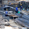 Bộ Xây dựng yêu cầu các địa phương kiểm soát giá vật liệu, chặn thao túng thị trường. 