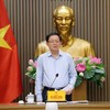 Chính phủ sắp ban hành Nghị quyết tháo gỡ điểm nghẽn xuất khẩu nông sản 