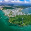An ninh năng lượng được đảm bảo tuyệt đối nhằm đáp ứng yêu cầu tổ chức các sự kiện quy mô lớn và phát triển Phú Quốc bền vững. Ảnh: Đặc khu Phú Quốc. Nguồn: KITRA
