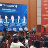 Hội thảo "Kinh tế Việt Nam 6 tháng đầu năm 2026: Thách thức, động lực và triển vọng phát triển" do Viện Kinh tế Việt Nam và Thế giới tổ chức sáng 9/7/2026. Ảnh: KL