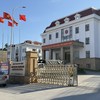 Trụ sở cơ quan nhà nước trên địa bàn tỉnh Quảng Ninh. Ảnh: Quỳnh Nga