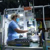 6 tháng 2026, chi nhập khẩu máy tính, điện tử và linh kiện của DN FDI vượt 107 tỷ USD, mức cao nhất từ trước tới nay.