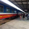 Quảng Trị sẽ triển khai quảng bá, xúc tiến du lịch thông qua các chuyến tàu.