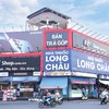 Tổng mức bán lẻ hàng hóa và doanh thu dịch vụ tiêu dùng 6 tháng đầu năm 2026 tăng 12,9% so với cùng kỳ