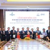 Ban Quản lý Dự án Nâng cấp mở rộng Nhà máy Lọc dầu Dung Quất ký hợp đồng EPC với Liên danh nhà thầu dưới sự chứng kiến của lãnh đạo Bộ, ban ngành Trung ương, UBND tỉnh Quảng Ngãi và Petrovietnam 
