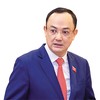 Đại biểu Nguyễn Ngọc Sơn, Ủy viên chuyên trách Ủy ban Khoa học, Công nghệ và Môi trường của Quốc hội 