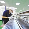 Việt Nam sẽ tập trung thu hút đầu tư lĩnh vực công nghệ cao để sớm trở thành trung tâm đổi mới sáng tạo và công nghệ của châu Á. Ảnh: Đ.T 