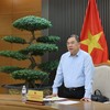 Khẩn trương hoàn thiện hồ sơ điều chỉnh chủ trương đầu tư Dự án điện hạt nhân Ninh Thuận 