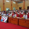 Toàn cảnh buổi khai mạc kỳ họp HĐND tỉnh Quảng Trị.