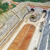Diễn biến giải ngân vốn đầu tư công trong thời gian gần đây cho thấy xu hướng phục hồi và tăng tốc rất rõ nét. Ảnh: Đức Thanh