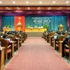Chiều 16/7, HĐND tỉnh Gia Lai đã thông qua Nghị quyết điều chỉnh Quy hoạch tỉnh Gia Lai. Ảnh: Ngọc Minh.