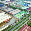 Khu công nghiệp Vĩnh Lộc mở rộng đã có hướng xử lý những vướng mắc - Ảnh: Lê Toàn 