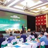 Với chủ đề mang tính thời sự, Hội thảo “Tái cấu trúc các kênh dẫn vốn” thu hút sự quan tâm lớn của cơ quan quản lý, giới chuyên gia và nhà đầu tư
