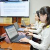 Chuyển đổi số ngành Thuế Việt Nam là một phần quan trọng trong chiến lược chuyển đổi số quốc gia. Ảnh tư liệu.