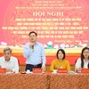 Phó Chủ tịch UBND tỉnh Hưng Yên Phạm Văn Nghiêm chủ trì hội nghị thông tin Quy hoạch bảo quản, tu bổ, phục hồi Di tích quốc gia đặc biệt Khu lăng mộ và đền thờ các vị vua Triều Trần 