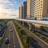 Phối cảnh tuyến metro Thủ Dầu Một - TP.HCM đoạn chạy dọc Quốc lộ 13 - Ảnh: Ban Quản lý đường sắt đô thị TP.HCM