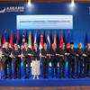 Các đại biểu tham dự hội nghị.