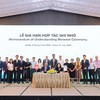 ACCA và VACPA gia hạn hợp tác, thúc đẩy minh bạch cho thị trường tài chính xanh 
