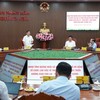 UBND TP Đà Nẵng và UBND tỉnh Quảng Ngãi tổ chức làm việc về thực hiện Đề án phát triển liên kết không gian Chu Lai - Dung Quất - Nam Giang - Hành lang kinh tế Đông Tây 2. 
