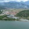 Khu vực vị trí số 3 Khu thương mại tự do Đà Nẵng. Ảnh: Ngọc Tân