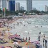 Điểm du lịch trọng điểm của khu vực Bà Rịa-Vũng Tàu sẽ có lực lượng Trật tự viên du lịch.