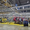 Hải Phòng sẽ thúc đẩy phát triển các doanh nghiệp công nghiệp hỗ trợ tham gia cung ứng trực tiếp cho các tập đoàn sản xuất lớn trong nước và quốc tế. Ảnh: Thanh Sơn