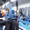 Dệt may là một trong những ngành hàng có tỷ lệ nội địa hóa cao nhất. Trong ảnh: Sản xuất tại Công ty CP Quốc tế Phong Phú (Ảnh: Lê Toàn)