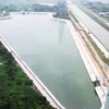 Hồ điều hòa Yên Nghĩa 2.