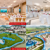 Toàn bộ hoạt động từ hội họp, thể thao, vui chơi, lưu trú đến ẩm thực đều được kết nối trong một hành trình liền mạch giữa BRIGHTPARK và Legend Valley Hotel.