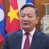 Đại sứ Việt Nam tại Lào Nguyễn Minh Tâm (Ảnh: NVCC)
