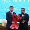 Ông Nguyễn Đức Tâm giữ chức Chủ tịch UBND tỉnh Quảng Ngãi 