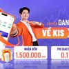 Chứng khoán KIS ưu đãi phí 0,1%, thưởng tới 1,5 triệu đồng khi chuyển danh mục