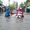 Năm 2026, TP.HCM sẽ hoàn thành 9 dự án thoát nước và chống ngập với tổng mức đầu tư khoảng 7.150 tỷ đồng, góp phần xử lý 3 trong tổng số 50 điểm ngập có độ sâu từ 30 cm trở lên và thời gian ngập kéo dài trên 30 phút.
