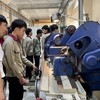 Hà Nội sắp xếp mạng lưới cơ sở giáo dục nghề nghiệp theo hướng nâng cao chất lượng đào tạo, sử dụng hiệu quả nguồn lực. Hình minh họa.