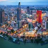 Quy chế này điều chỉnh hoạt động của Cơ quan điều hành Trung tâm tài chính quốc tế tại Thành phố Hồ Chí Minh và Cơ quan điều hành Trung tâm tài chính quốc tế tại thành phố Đà Nẵng.