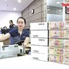 Dự báo trong những tháng cuối năm 2026 lãi suất vẫn cao. Ảnh: Lê Toàn
