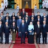 Tổng Bí thư, Chủ tịch nước Tô Lâm tiếp Trưởng đoàn các nước, chuyên gia, học giả và đại diện các tổ chức quốc tế đến Việt Nam tham dự Diễn đàn Tương lai ASEAN 2026 (ngày 9/6/2026).