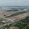 Tỉnh Quảng Ninh đặt mục tiêu hoàn tất toàn bộ công tác giải phóng mặt bằng trước ngày 30/9/2026. Ảnh Tiến Dũng