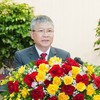 Ông Nguyễn Đức Dũng, Phó Bí thư Thành ủy, Chủ tịch HĐND TP. Đà Nẵng phát biểu khai mạc kỳ họp thứ 4, HĐND TP. Đà Nẵng khóa XI vào sáng 30/7. 