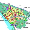Vị trí Đại lộ Đông Tây (giai đoạn 2).