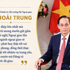 Bộ trưởng Lê Hoài Trung: Xây dựng nền ngoại giao chủ động kiến tạo phát triển 