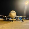 Một tàu bay Airbus 321 của Sun PhuQuoc Airways. 